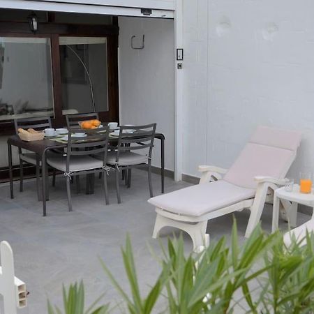 Apartamento Puerto Rico - Primera Linea De Playa Mogán Eksteriør bilde