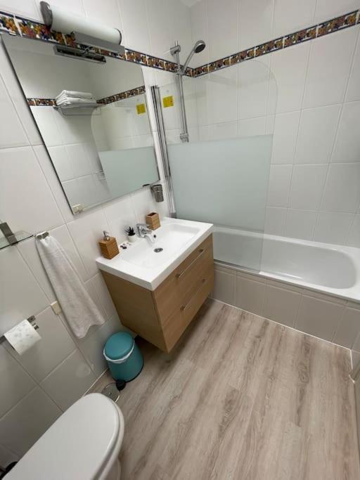 Apartamento Puerto Rico - Primera Linea De Playa Mogán Eksteriør bilde