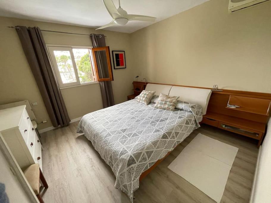 Apartamento Puerto Rico - Primera Linea De Playa Mogán Eksteriør bilde