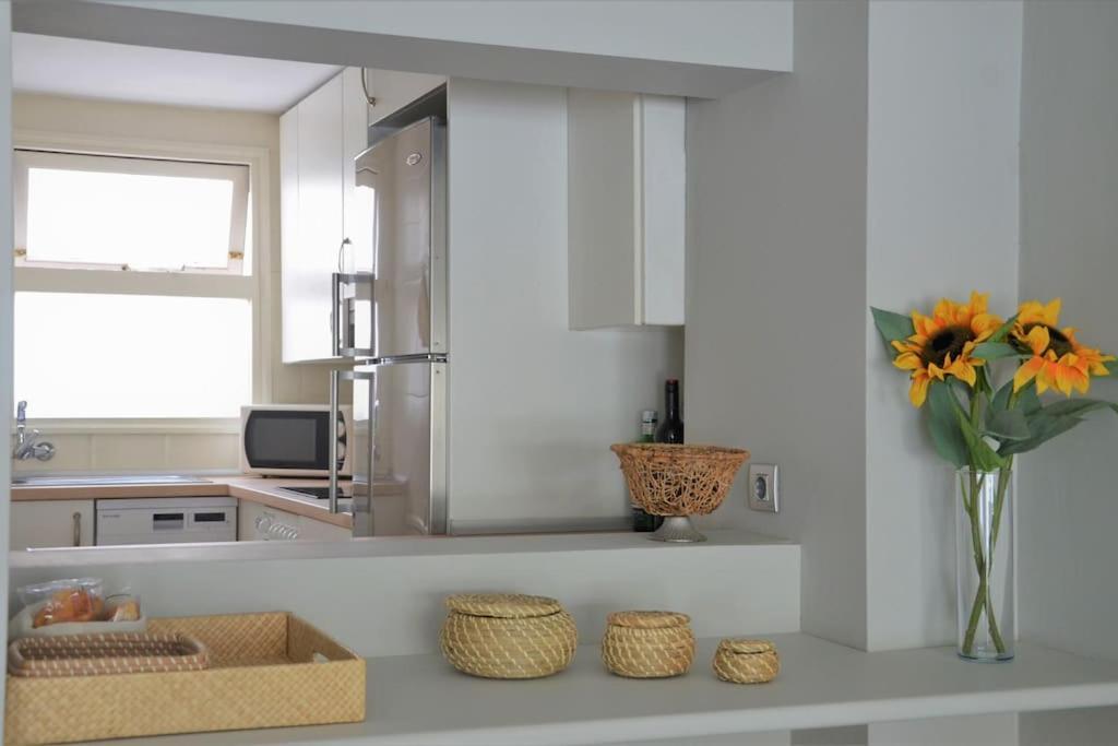 Apartamento Puerto Rico - Primera Linea De Playa Mogán Eksteriør bilde