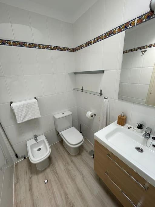 Apartamento Puerto Rico - Primera Linea De Playa Mogán Eksteriør bilde