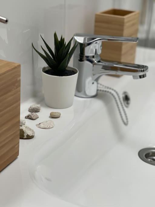 Apartamento Puerto Rico - Primera Linea De Playa Mogán Eksteriør bilde