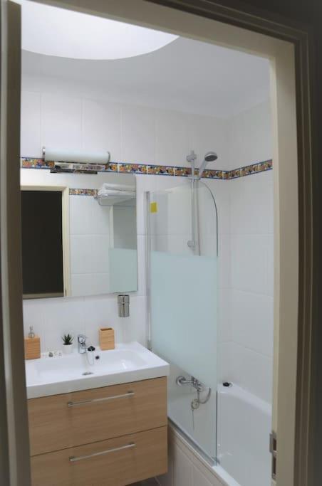 Apartamento Puerto Rico - Primera Linea De Playa Mogán Eksteriør bilde